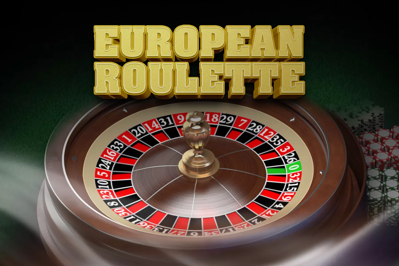 GET BONUS - european roulette - European Roulette | 2