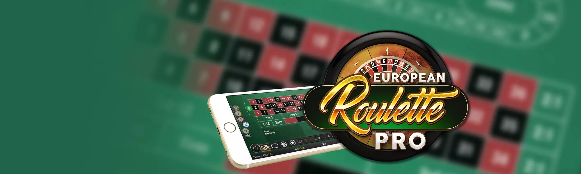 Ruleta europea online