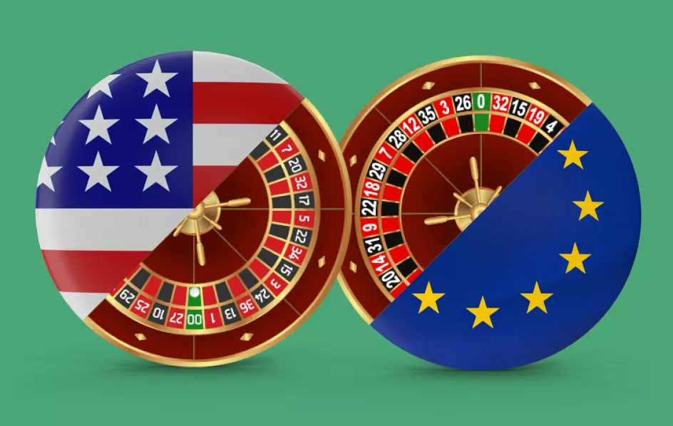 Roulette europeaOTTIENI IL BONUS
