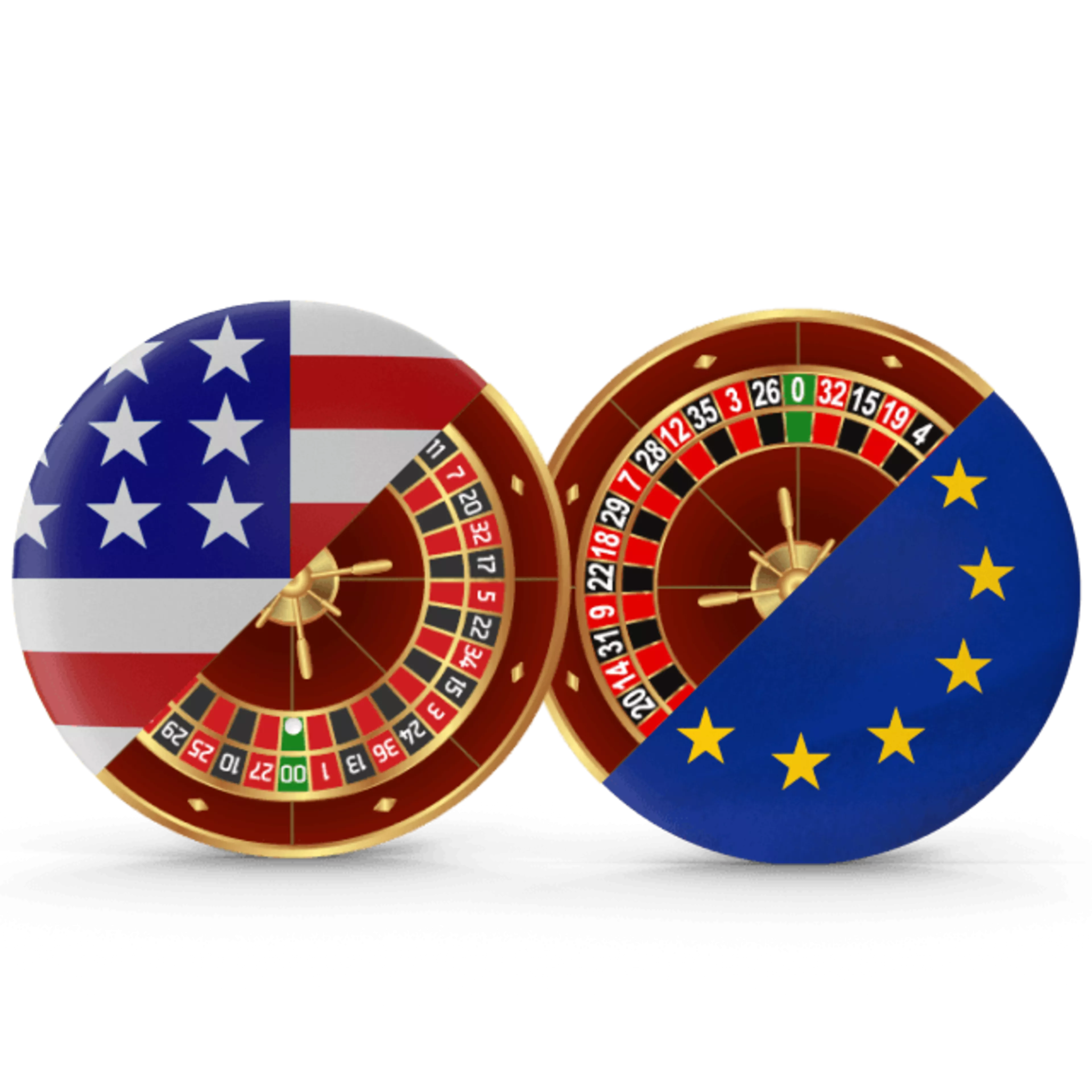 European roulette gameGET BONUS