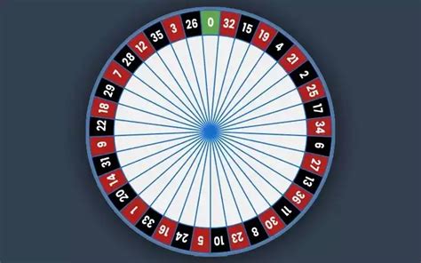 european roulette wheel