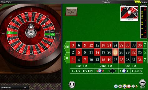 jugar ruleta europea online gratis sin descargar